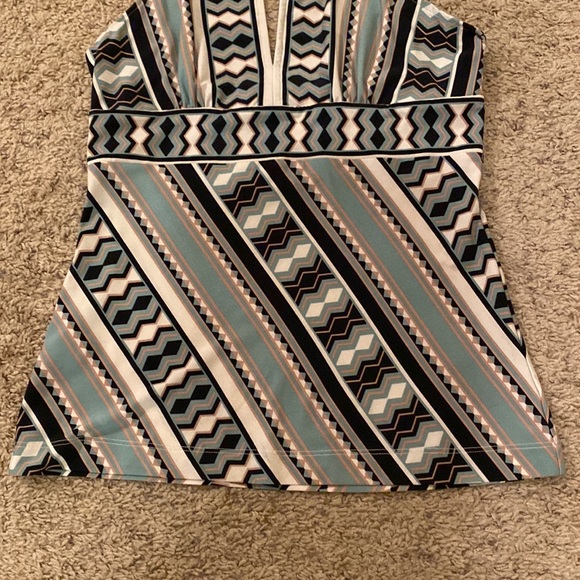 BCBG halter top - Picture 6 of 14